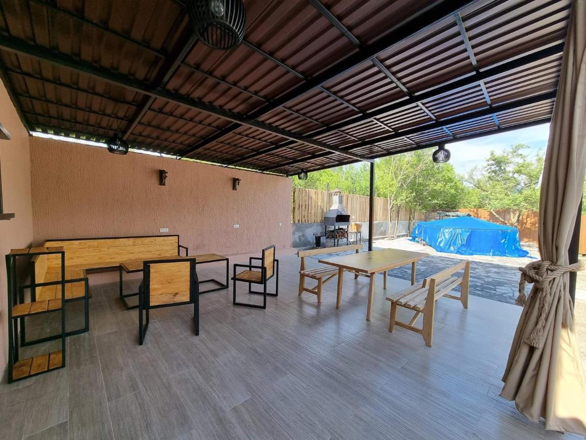 Fazenda Guest House 迪利然 外观 照片
