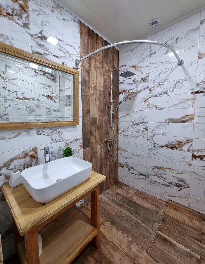 Fazenda Guest House 迪利然 外观 照片