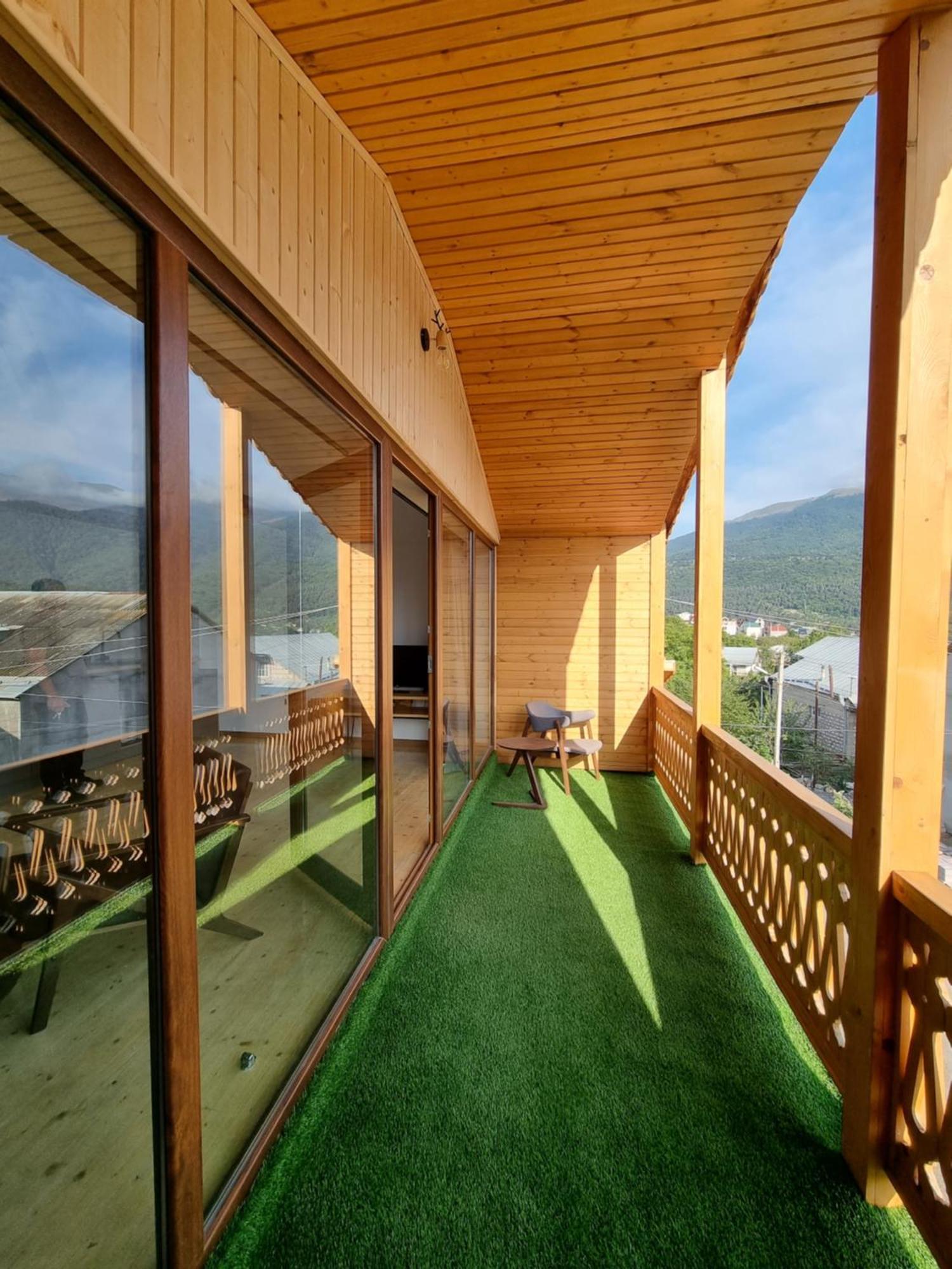 Fazenda Guest House 迪利然 外观 照片